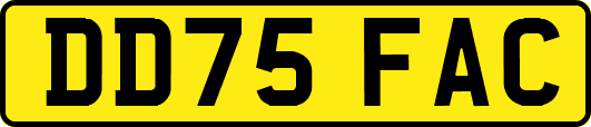 DD75FAC