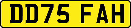 DD75FAH