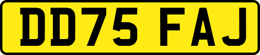 DD75FAJ