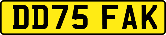 DD75FAK