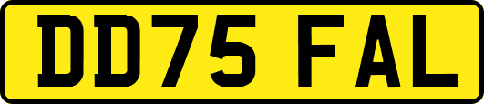 DD75FAL