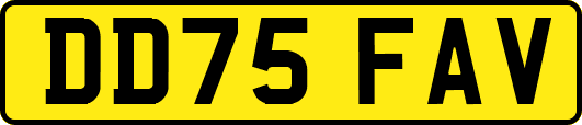 DD75FAV