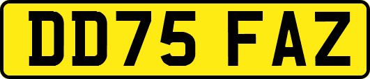 DD75FAZ