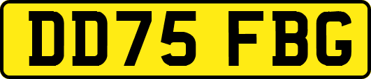 DD75FBG