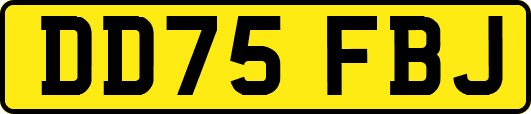 DD75FBJ