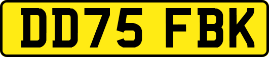DD75FBK