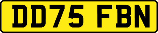 DD75FBN