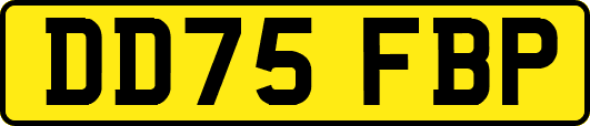 DD75FBP