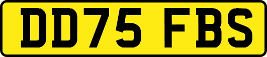DD75FBS