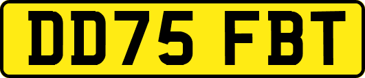 DD75FBT