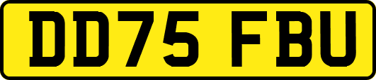 DD75FBU