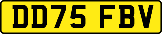 DD75FBV