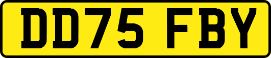 DD75FBY