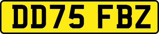 DD75FBZ