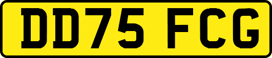 DD75FCG