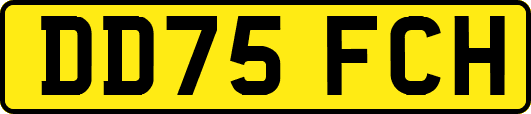 DD75FCH