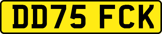 DD75FCK