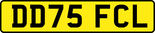DD75FCL