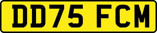 DD75FCM
