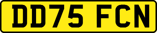 DD75FCN