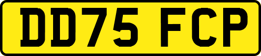 DD75FCP