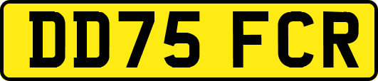 DD75FCR
