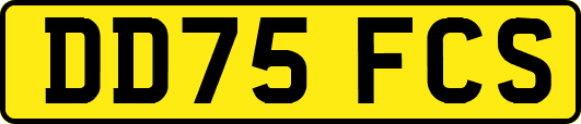 DD75FCS