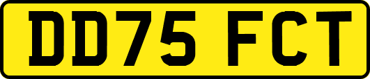 DD75FCT