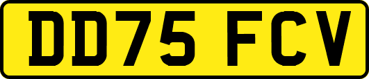 DD75FCV