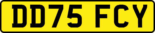 DD75FCY