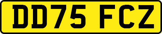 DD75FCZ