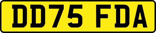 DD75FDA