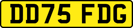 DD75FDG