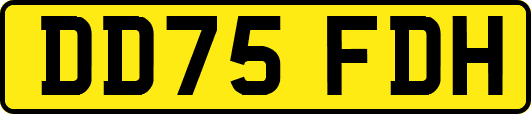 DD75FDH
