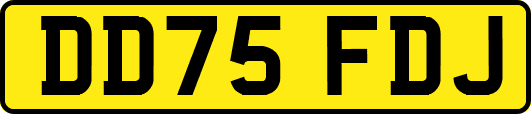 DD75FDJ