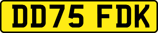 DD75FDK