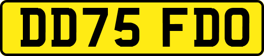 DD75FDO