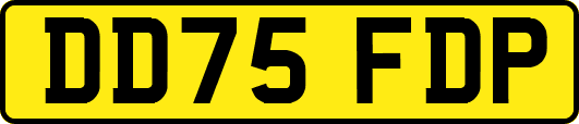 DD75FDP