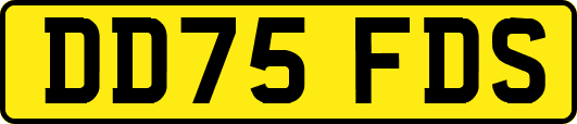 DD75FDS