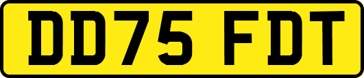 DD75FDT