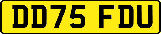 DD75FDU