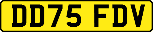 DD75FDV