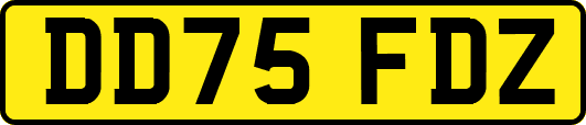 DD75FDZ