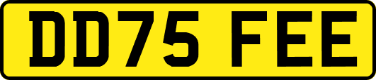 DD75FEE