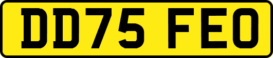 DD75FEO
