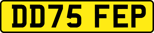 DD75FEP