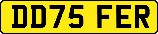 DD75FER
