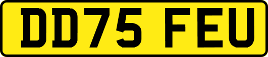 DD75FEU