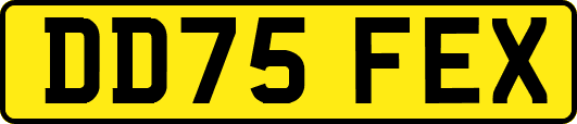DD75FEX