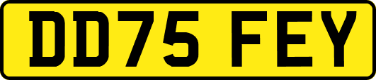 DD75FEY